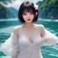 用户海风_Lin的头像，年轻女性，清新风格